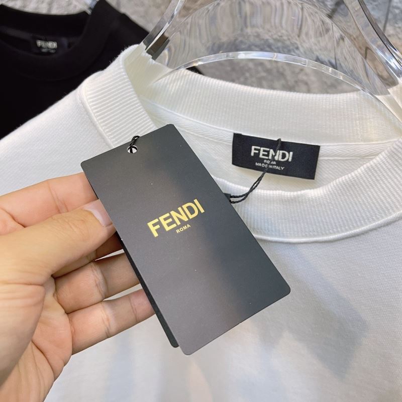 Fendi Hoodies